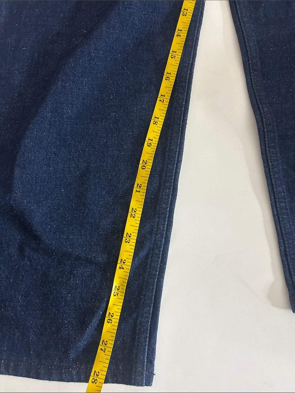 NWT (size 26) COS BAY BARREL-LEG JEANS - Picture 13 of 13